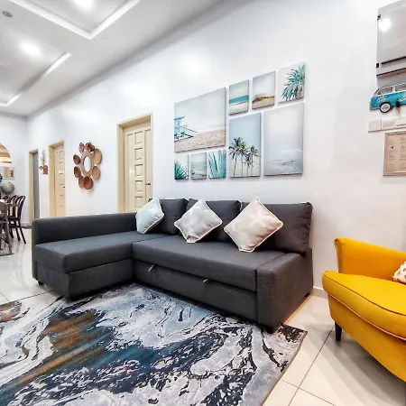 The Nyor Guesthouse Tok Jembal Kuala Terengganu Luaran gambar