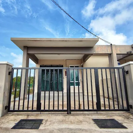 The Nyor Guesthouse Tok Jembal Kuala Terengganu Luaran gambar