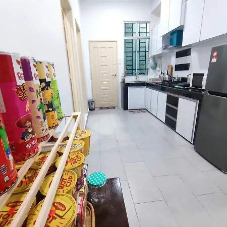 The Nyor Guesthouse Tok Jembal Kuala Terengganu Luaran gambar