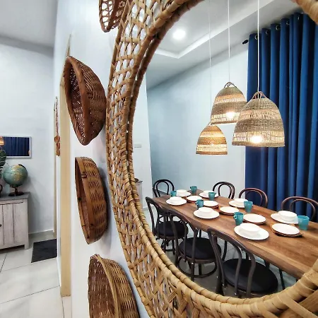 The Nyor Guesthouse Tok Jembal Kuala Terengganu Luaran gambar