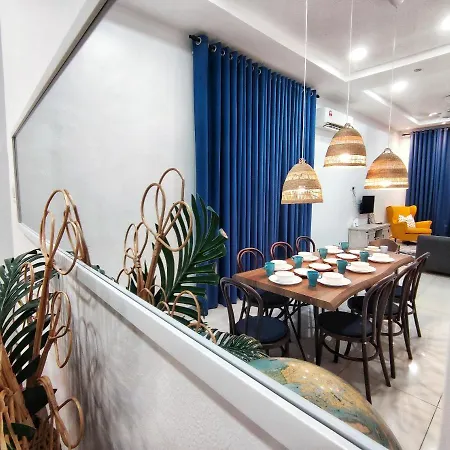 The Nyor Guesthouse Tok Jembal Kuala Terengganu Luaran gambar