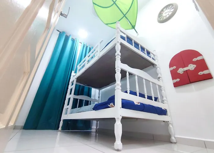 The Nyor Guesthouse Tok Jembal Kuala Terengganu