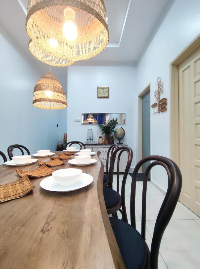 The Nyor Tok Jembal Holiday home Kuala Terengganu