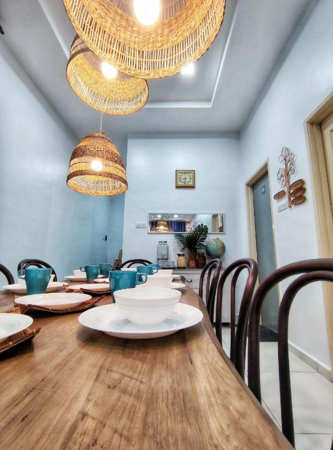 The Nyor Tok Jembal Holiday home *
